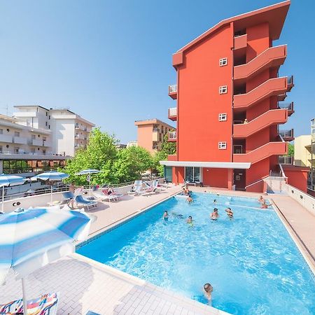 Family Hotel Mediterraneo - Azzurro Club Cesenatico Exterior photo