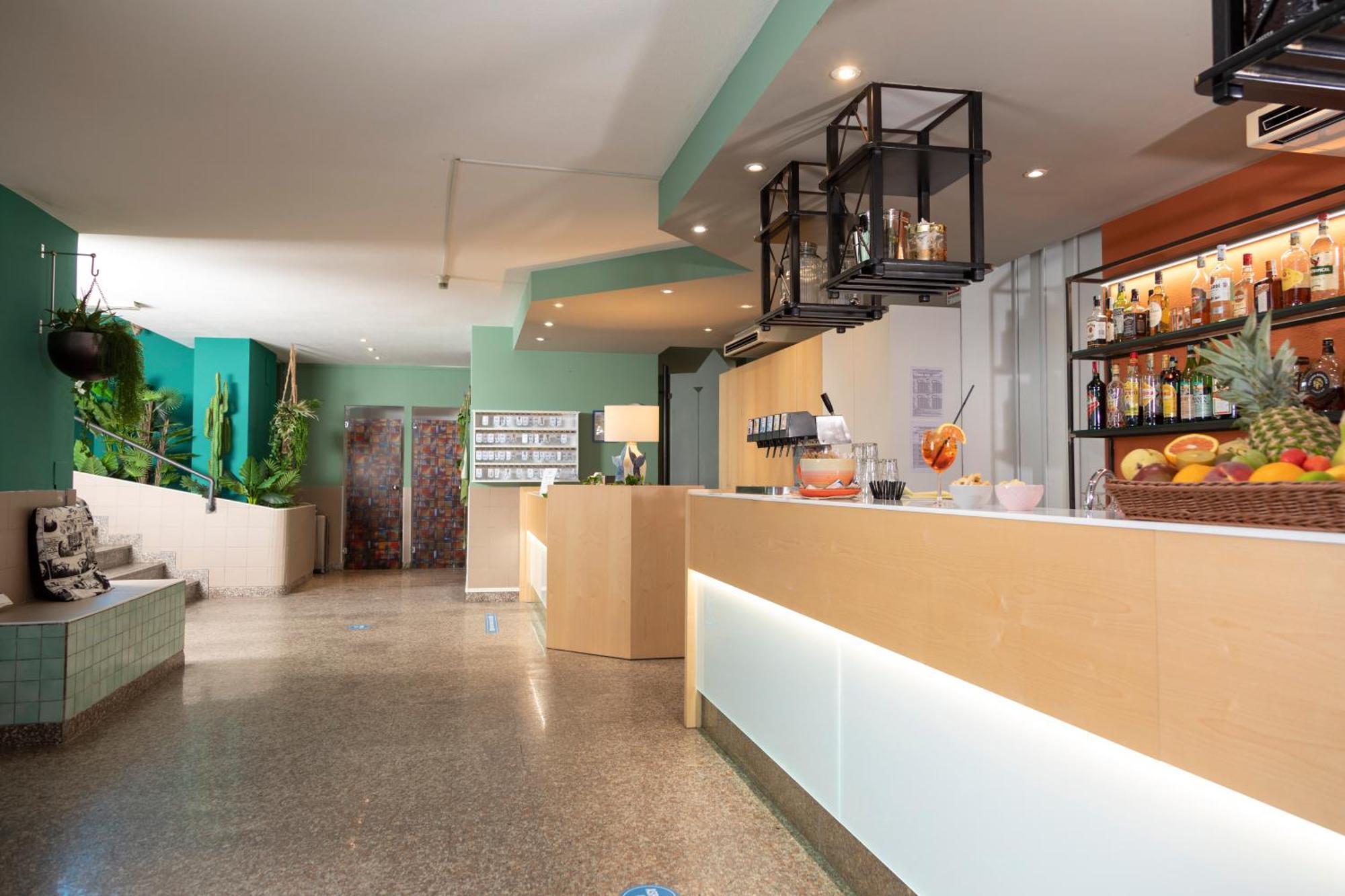 Family Hotel Mediterraneo - Azzurro Club Cesenatico Exterior photo